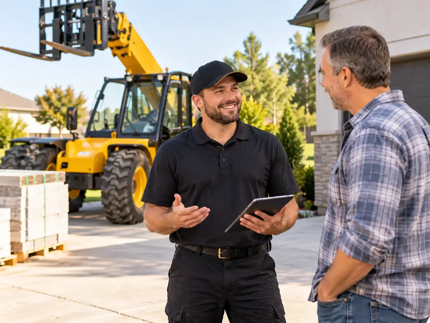 Forklift Rental Somerset Center, MI FAQs